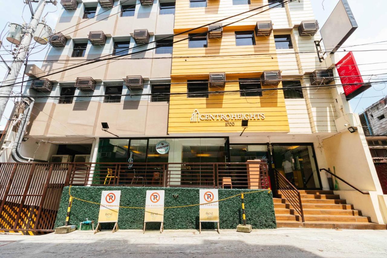 ホテル Reddoorz Premium @ Sampaloc Makati マカティ エクステリア 写真