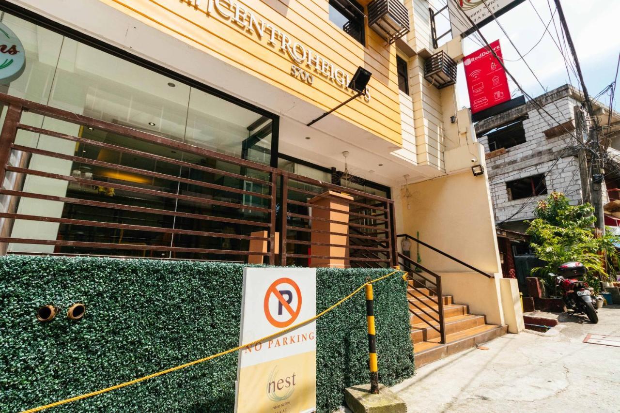 ホテル Reddoorz Premium @ Sampaloc Makati マカティ エクステリア 写真